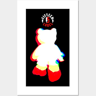 Teddy 3D Fifteen Posters and Art